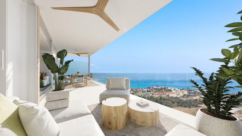 Apartment for sale in Fuengirola, Málaga