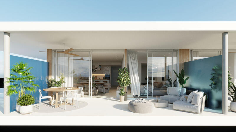 3 bedroom Apartment for sale