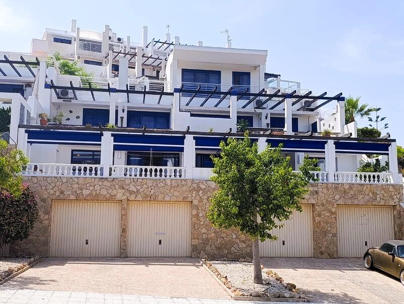 Appartement à vendre dans Club de Golf Las Ramblas, Alicante