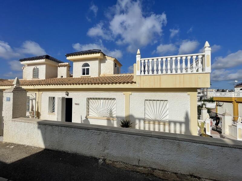Townhouse for sale in Ciudad Quesada, Alicante
