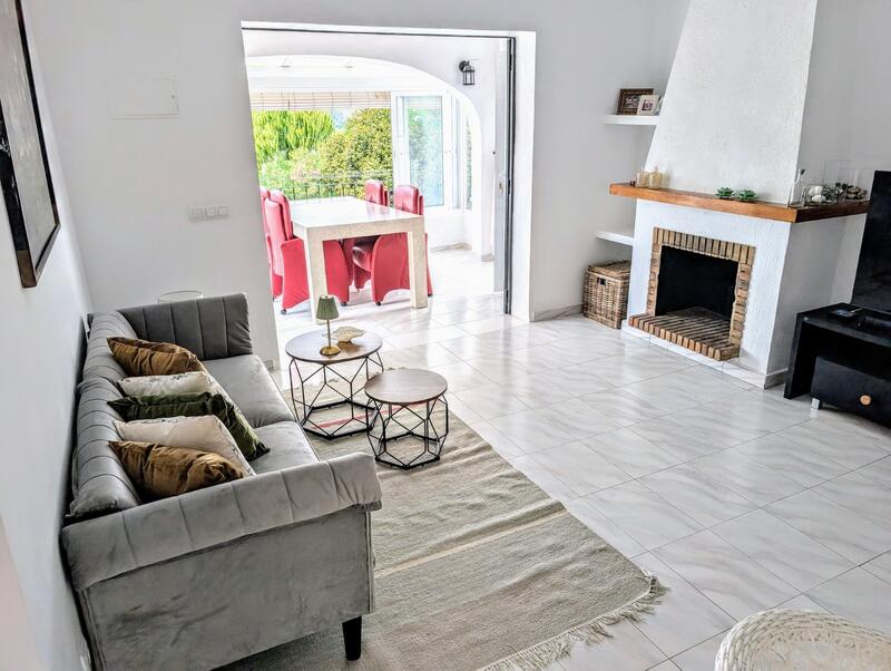 3 soverom Villa til salgs