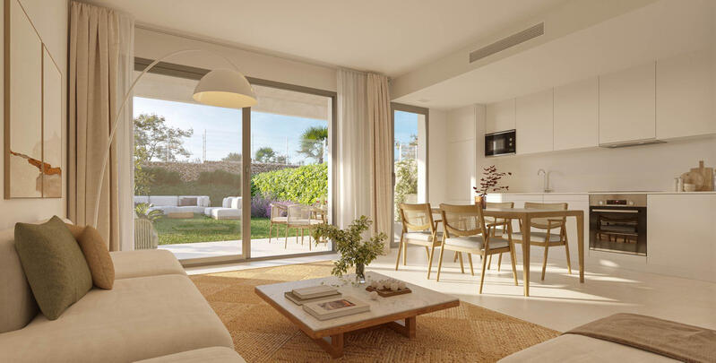 2 bedroom Apartment for sale