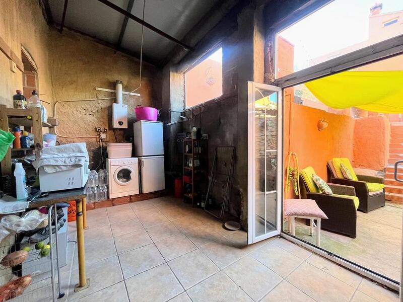 5 Cuarto Adosado en venta