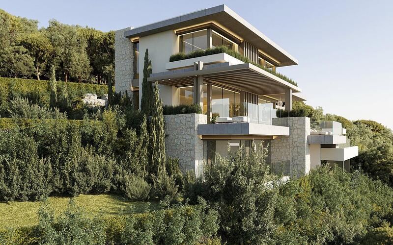 5 Cuarto Villa en venta