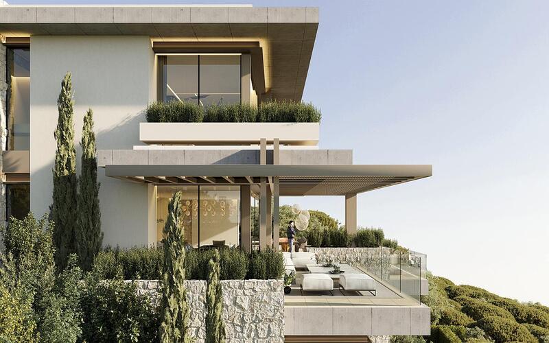 5 Cuarto Villa en venta