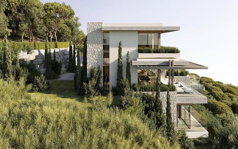 5 Cuarto Villa en venta