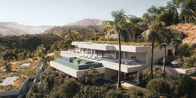 вилла продается в Benahavis, Málaga