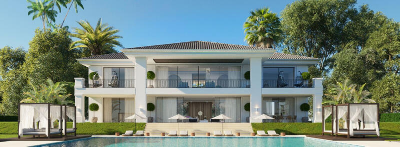 5 bedroom Villa for sale