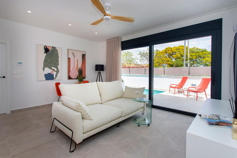 3 slaapkamer Villa Te koop