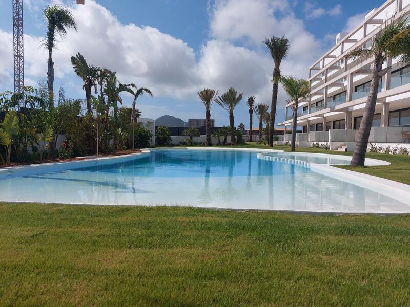 Leilighet til salgs i Mar de Cristal, Murcia