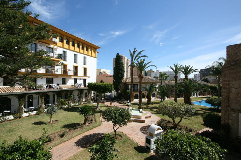 Lejlighed til salg i Fuengirola, Málaga