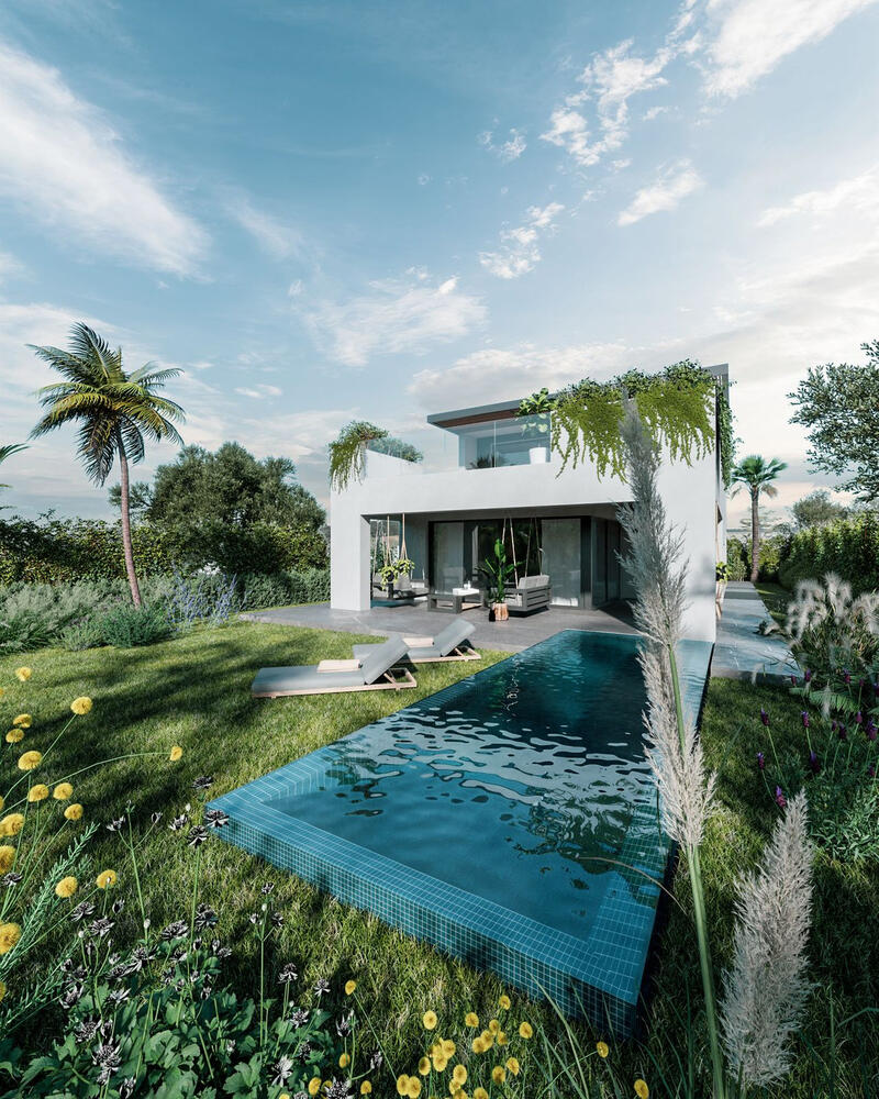 4 bedroom Villa for sale