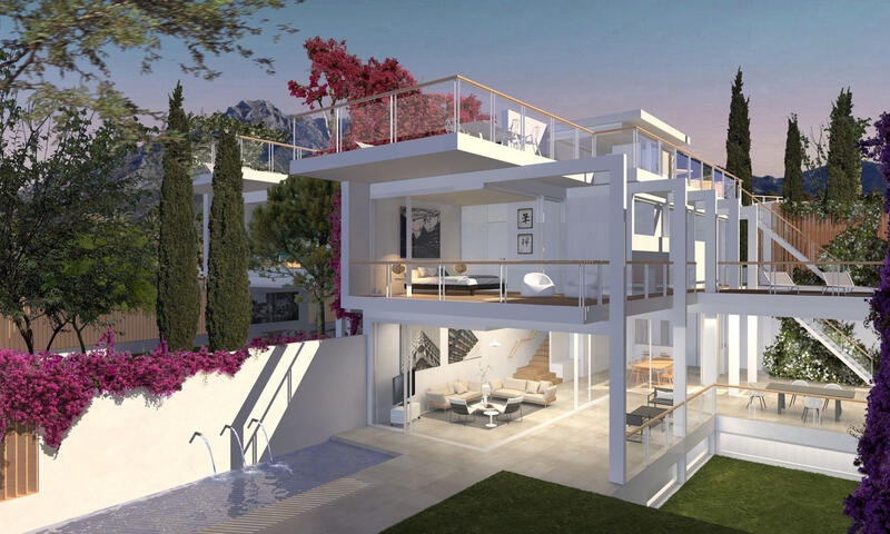 Villa for sale in Marbella, Málaga