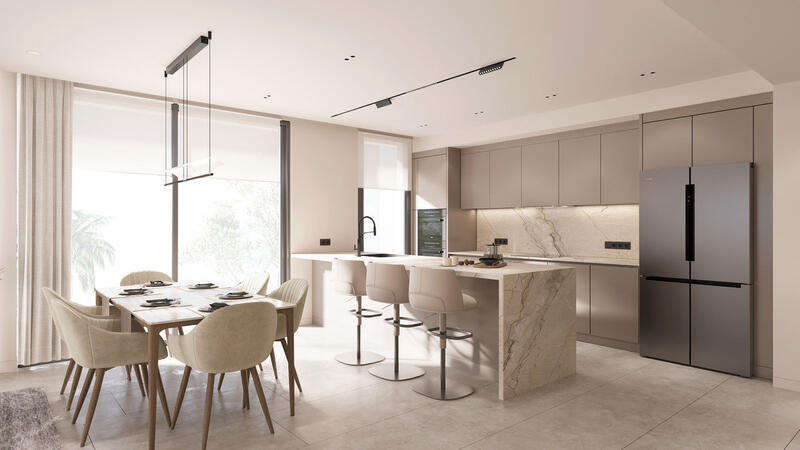 3 Cuarto Apartamento en venta