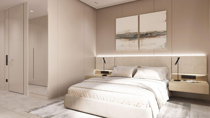 3 Cuarto Apartamento en venta
