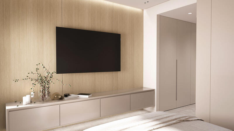 3 Cuarto Apartamento en venta