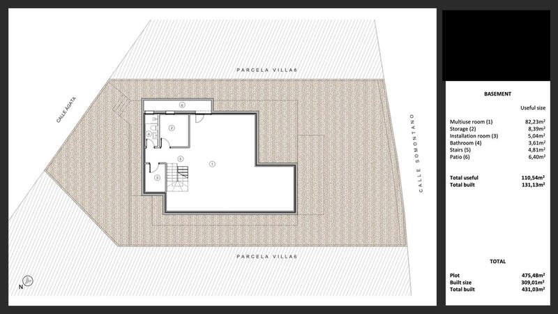 4 bedroom Villa for sale