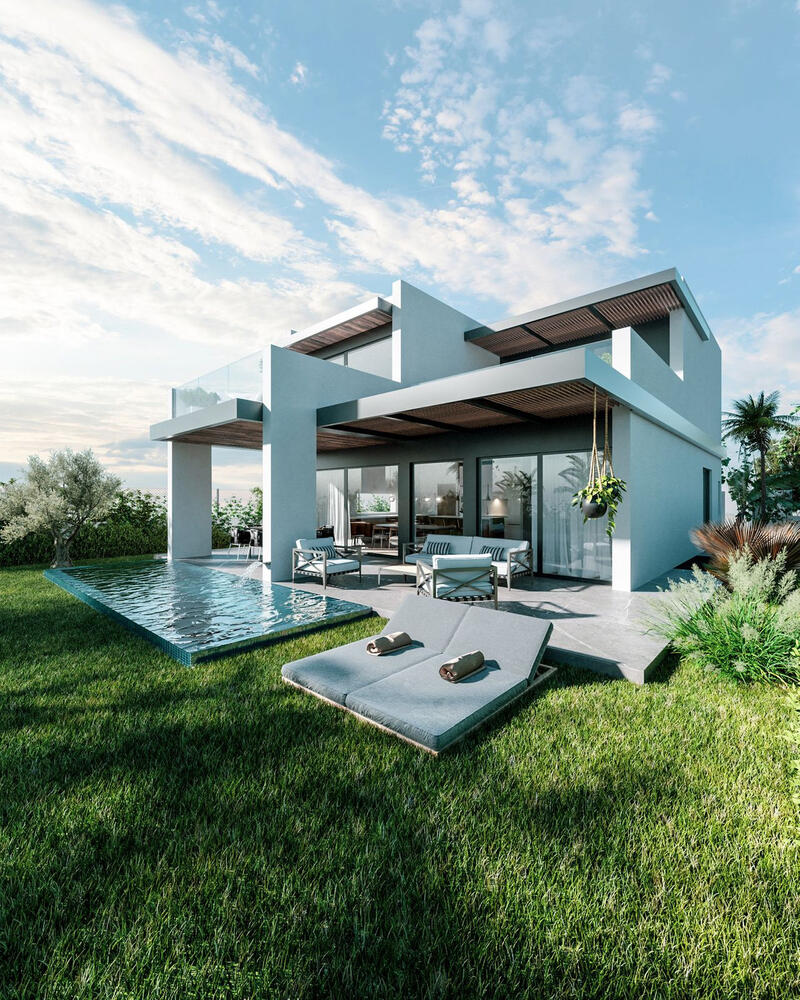 4 bedroom Villa for sale