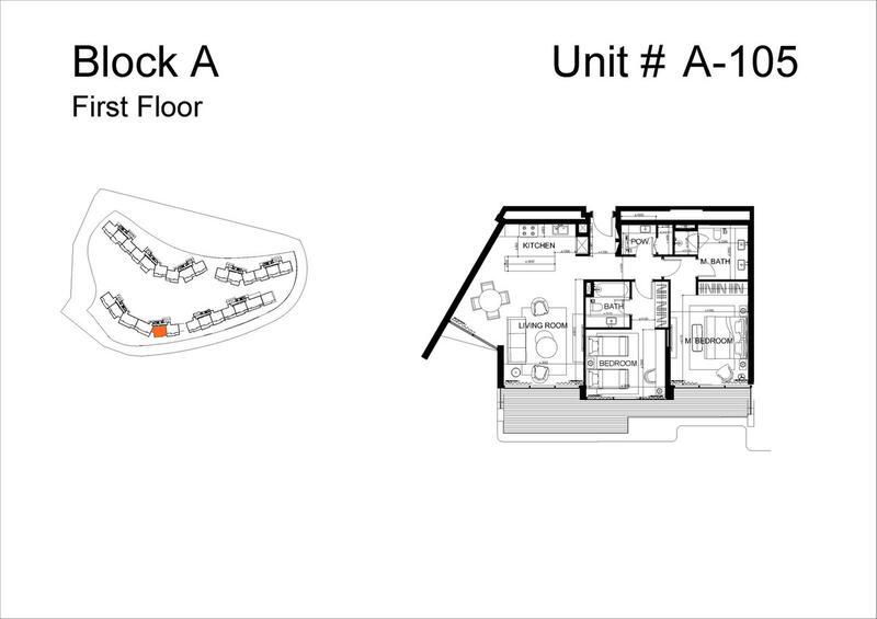 2 bedroom Apartment for sale