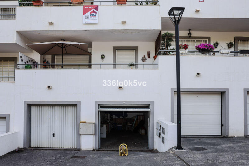 2 slaapkamer Appartement Te koop