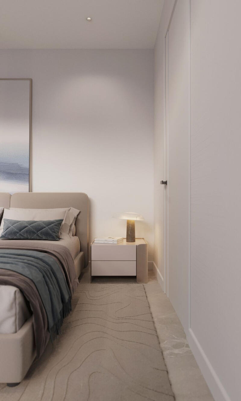 2 bedroom Apartment for sale