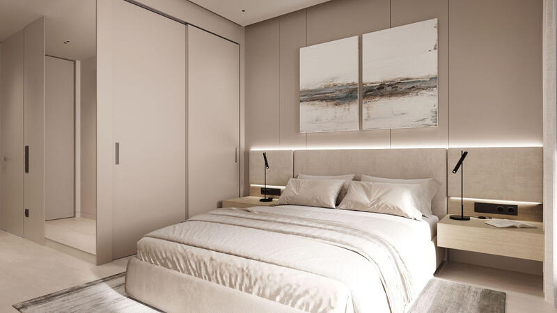 2 Cuarto Apartamento en venta