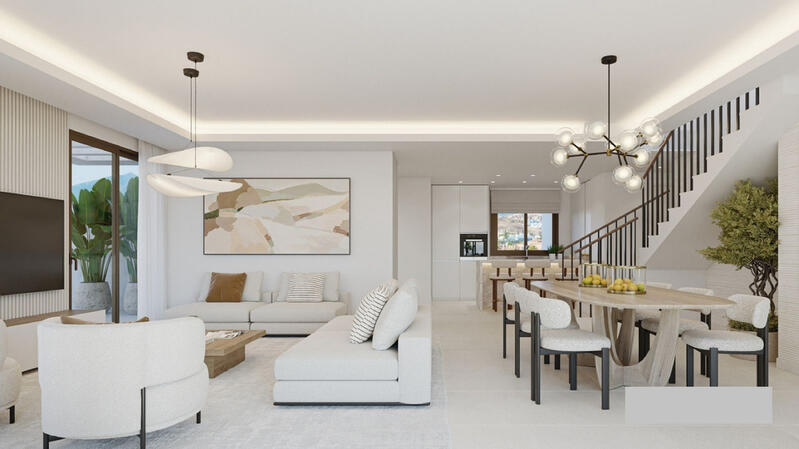 3 Cuarto Apartamento en venta