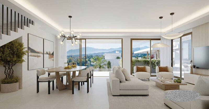 3 Cuarto Apartamento en venta