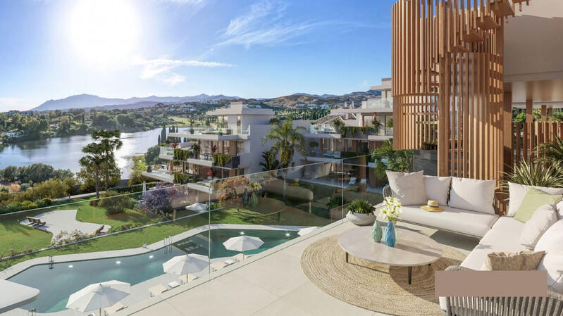 3 Cuarto Apartamento en venta
