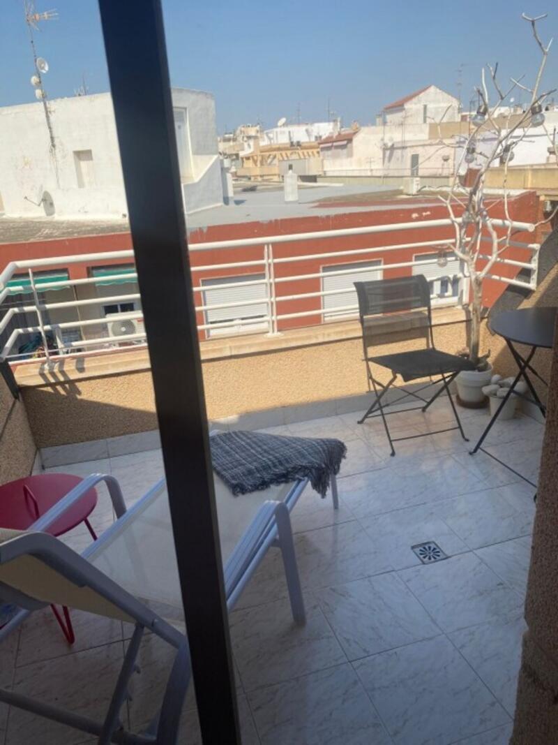 2 Schlafzimmer Appartement zu verkaufen