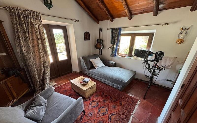 3 Cuarto Casa de Campo en venta