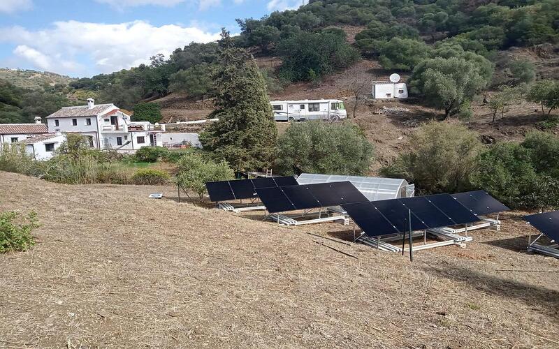 3 Cuarto Casa de Campo en venta