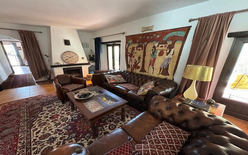 3 Cuarto Casa de Campo en venta