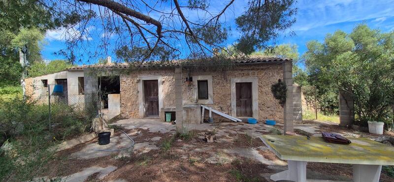 Деревенский Дом продается в Buger, Mallorca