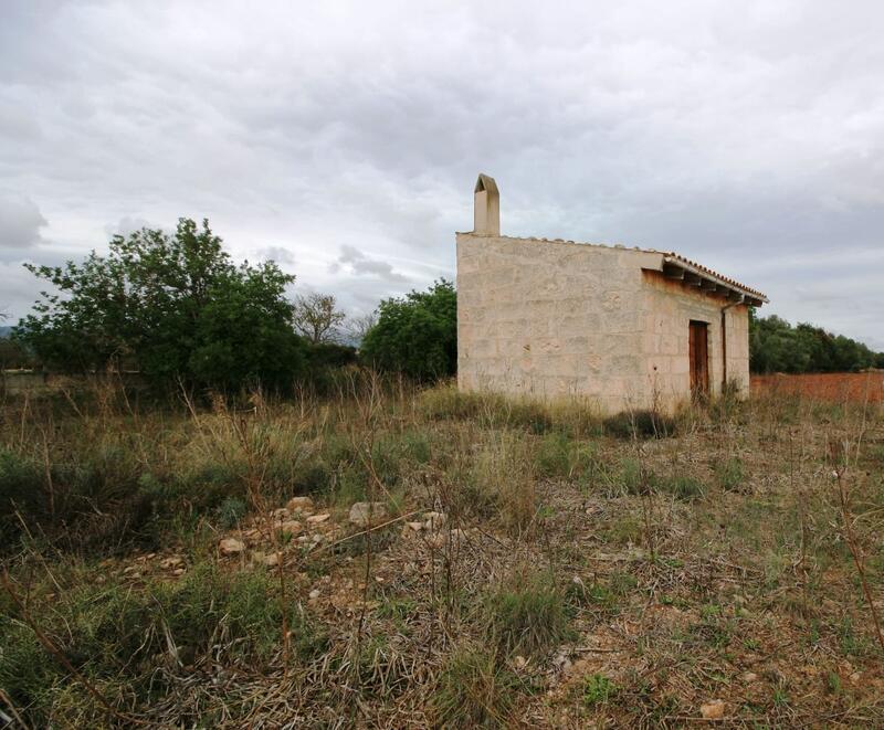 Casa de Campo en venta