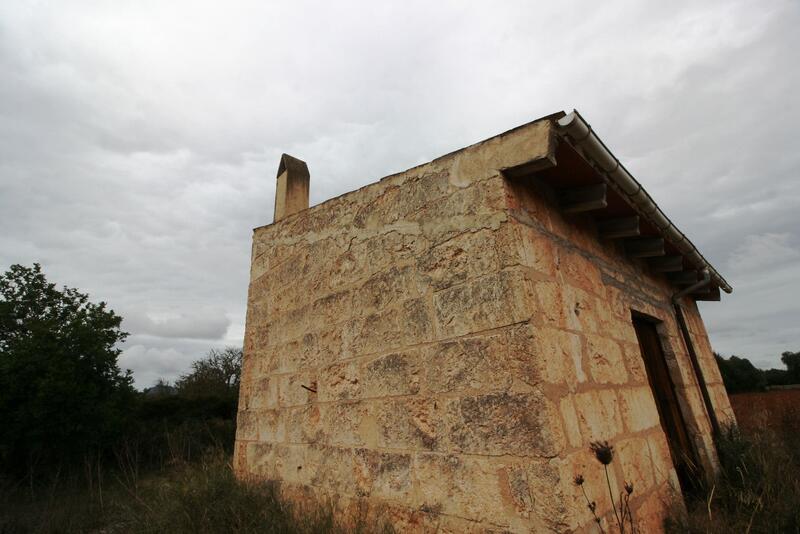 Casa de Campo en venta