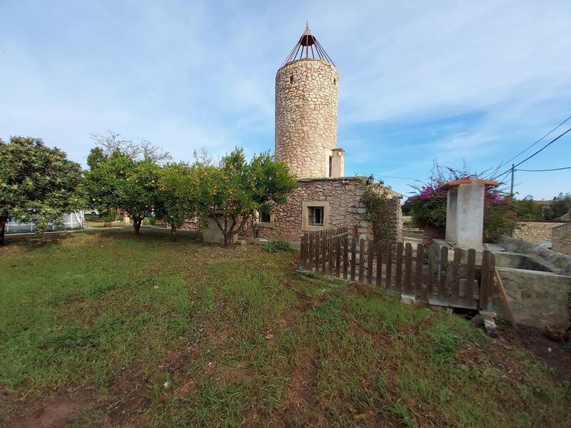 Casa de Campo en venta en Binissalem, Mallorca