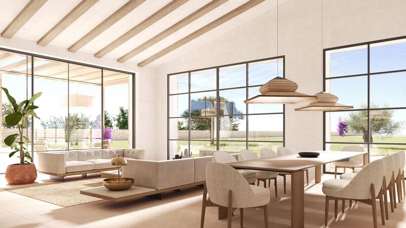 вилла продается в Son Veri (Marratxi), Mallorca
