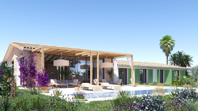 7 спальная комната вилла продается