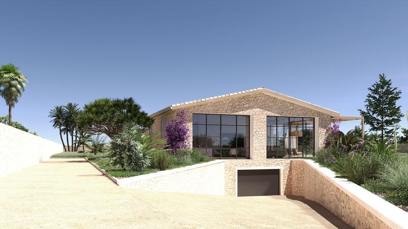 Villa for sale