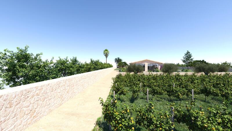 Villa for sale