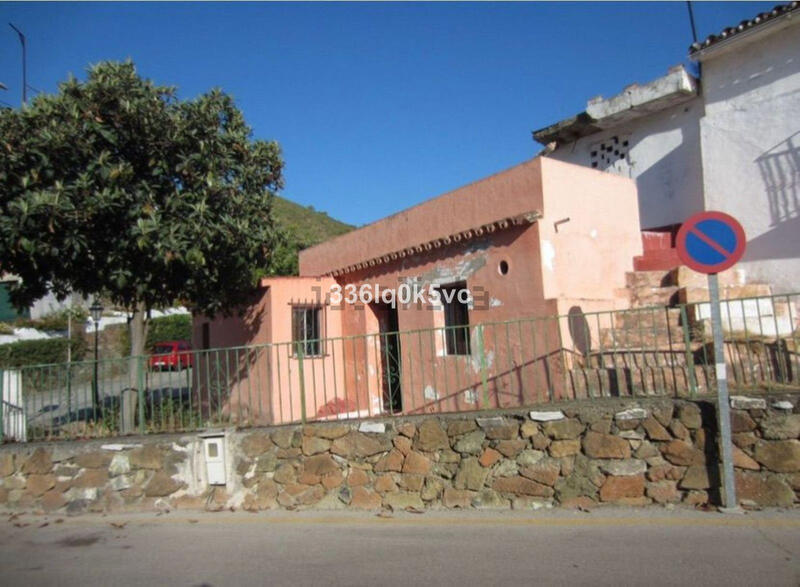 Villa en venta en Benahavis, Málaga