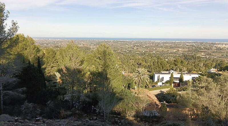 вилла продается в La Sella Golf, Alicante