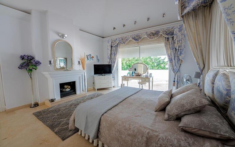 5 Cuarto Villa en venta