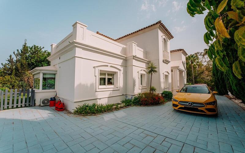 5 Cuarto Villa en venta
