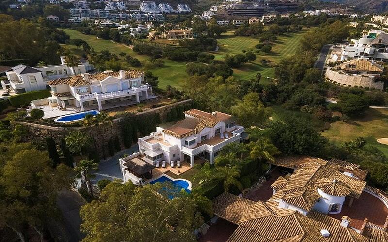 5 Cuarto Villa en venta