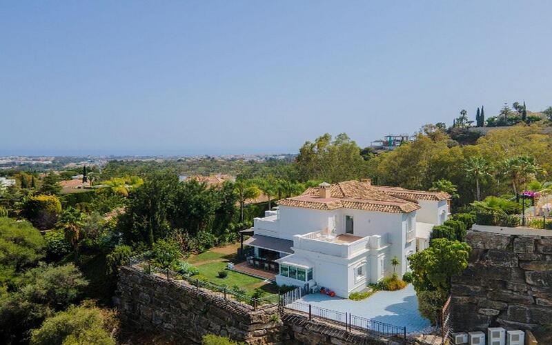 5 Cuarto Villa en venta