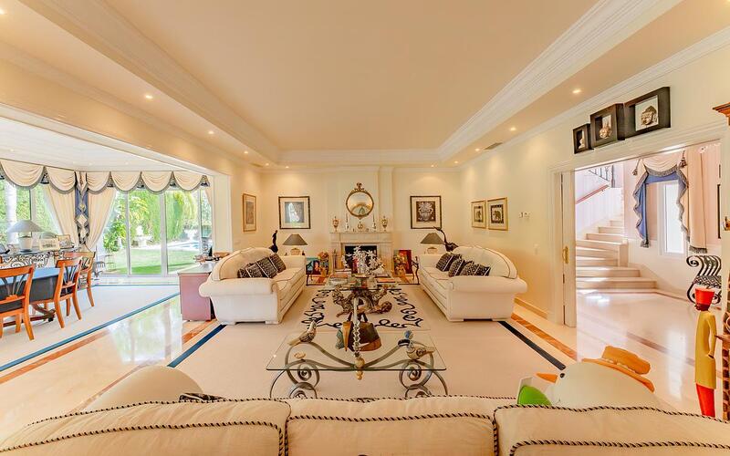 5 Cuarto Villa en venta