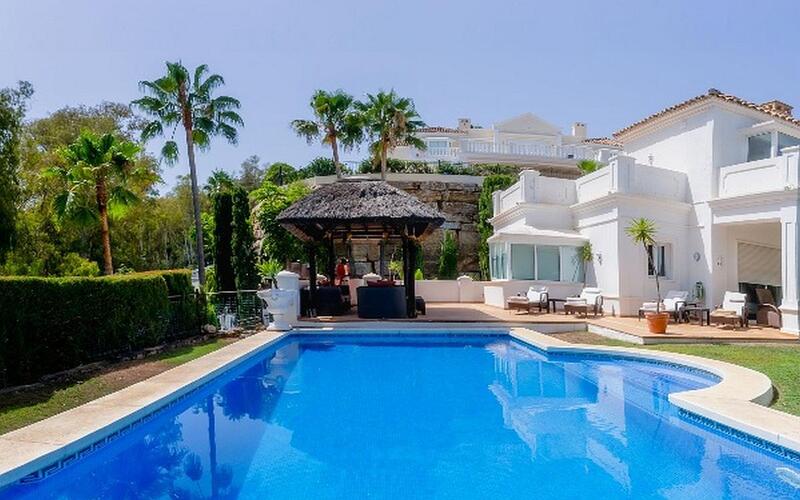 5 Cuarto Villa en venta