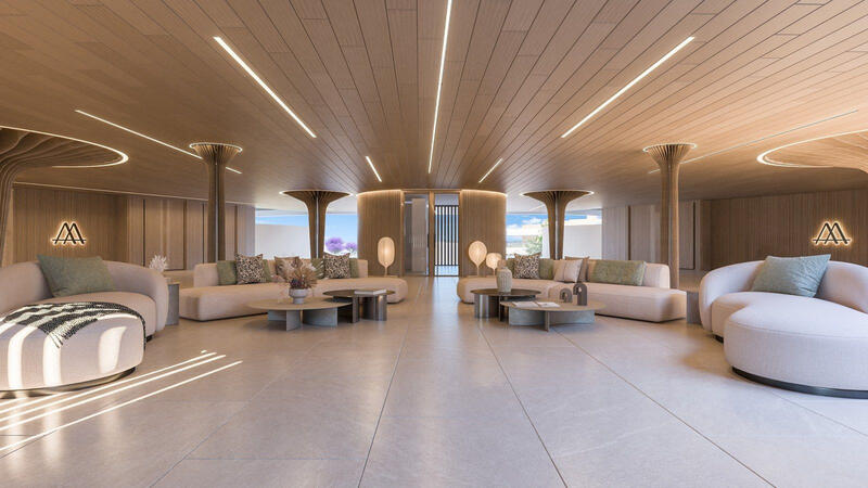 1 Cuarto Apartamento en venta
